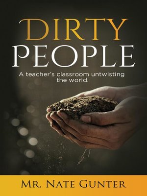 cover image of Dirty People